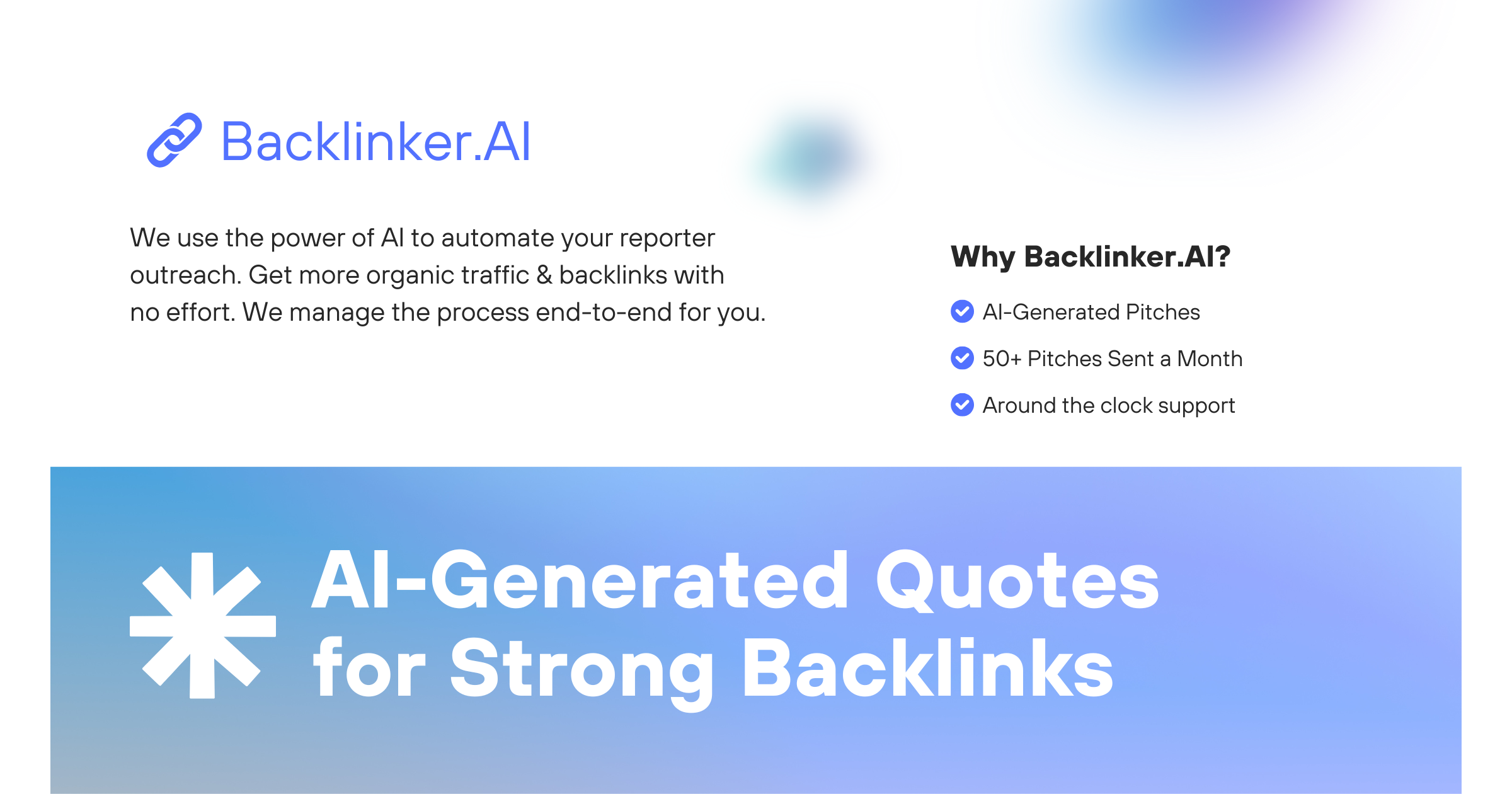 Backlinker